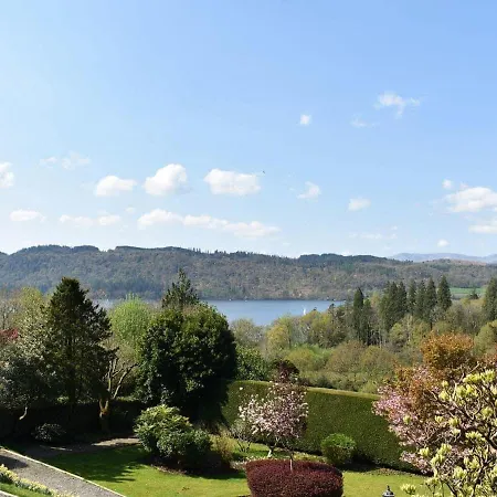 Semesterbostad 2 Priory Manor Windermere